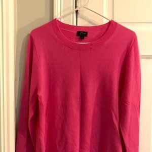 J. Crew Cashmere Sweater